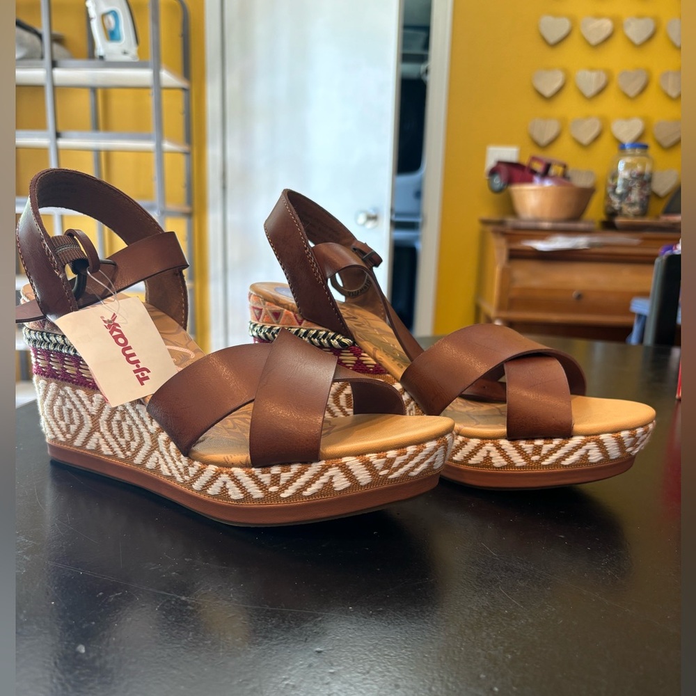 Blowfish heels